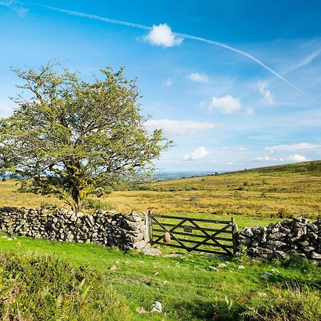Chapel Cottage Lydford Экстерьер фото