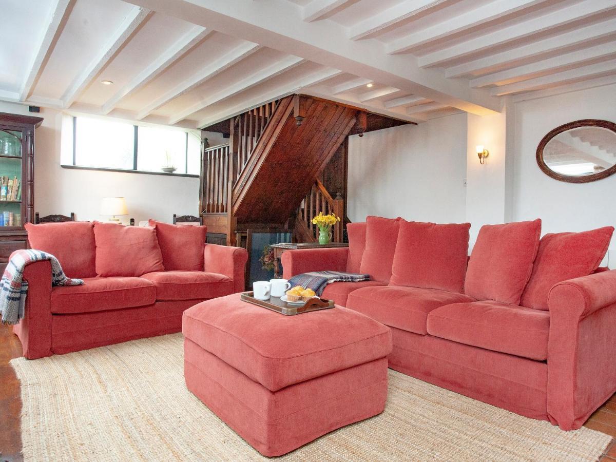 Chapel Cottage Lydford Экстерьер фото