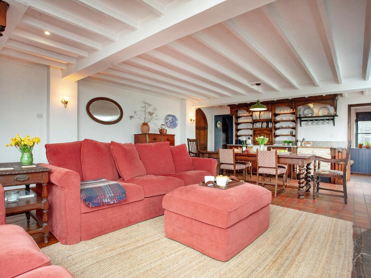 Chapel Cottage Lydford Экстерьер фото