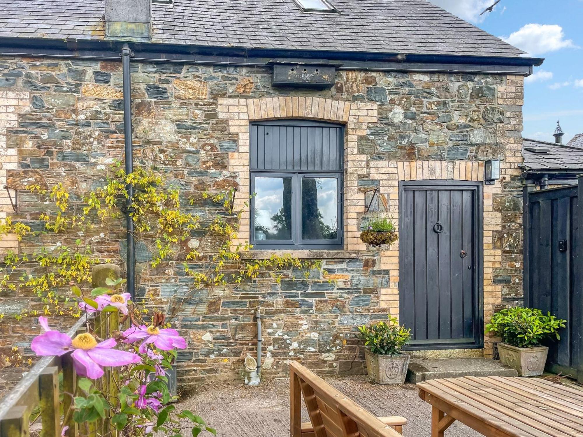 Chapel Cottage Lydford Экстерьер фото