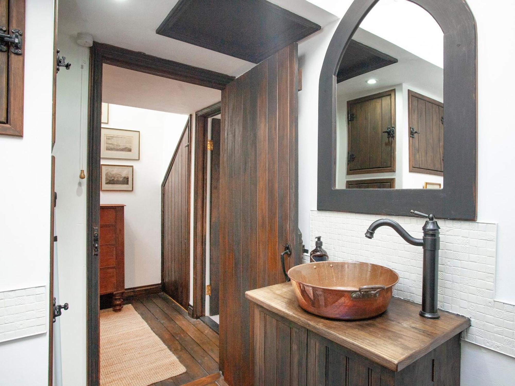 Chapel Cottage Lydford Экстерьер фото